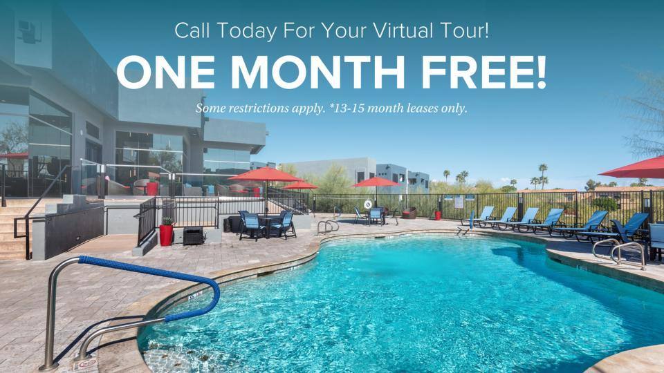 Apartment for rent at Ridge View Luxury Rentals, 13225 N Fountain Hills Blvd, Fountain Hills, AZ 85268