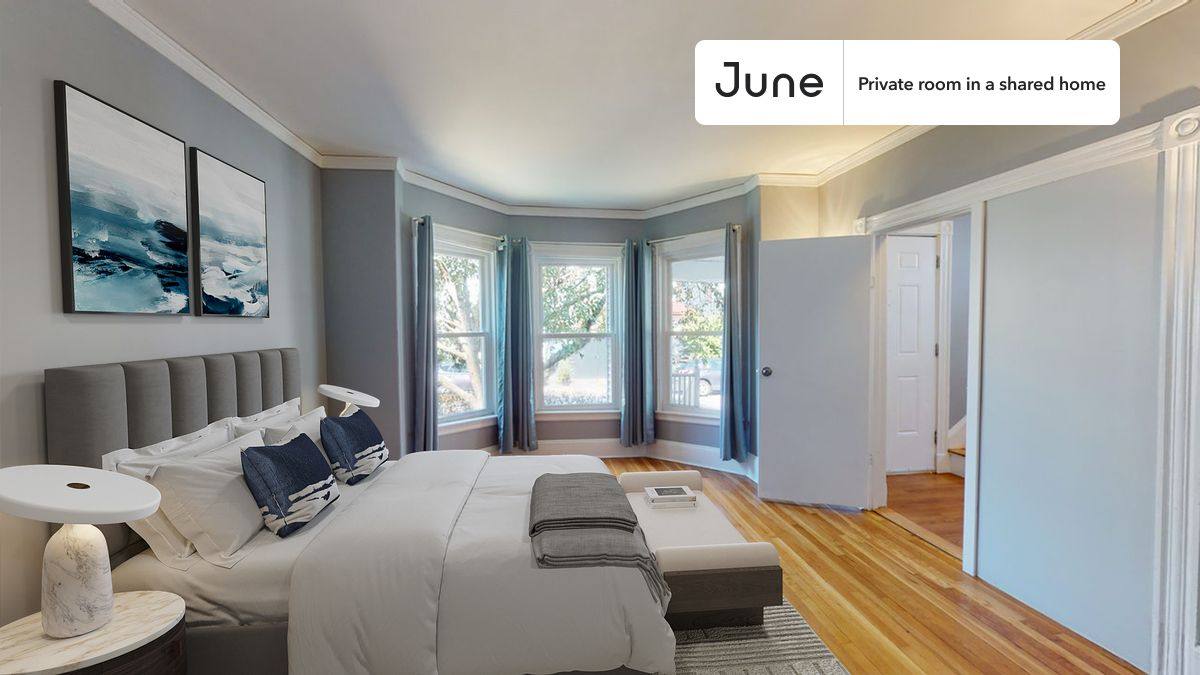 Apartment for rent at 53 Saunders St, Allston, MA 02134