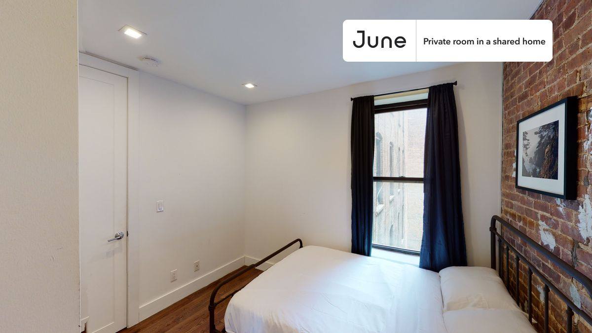 Apartment for rent at 4 Saint Nicholas Terrace, New York, NY 10027