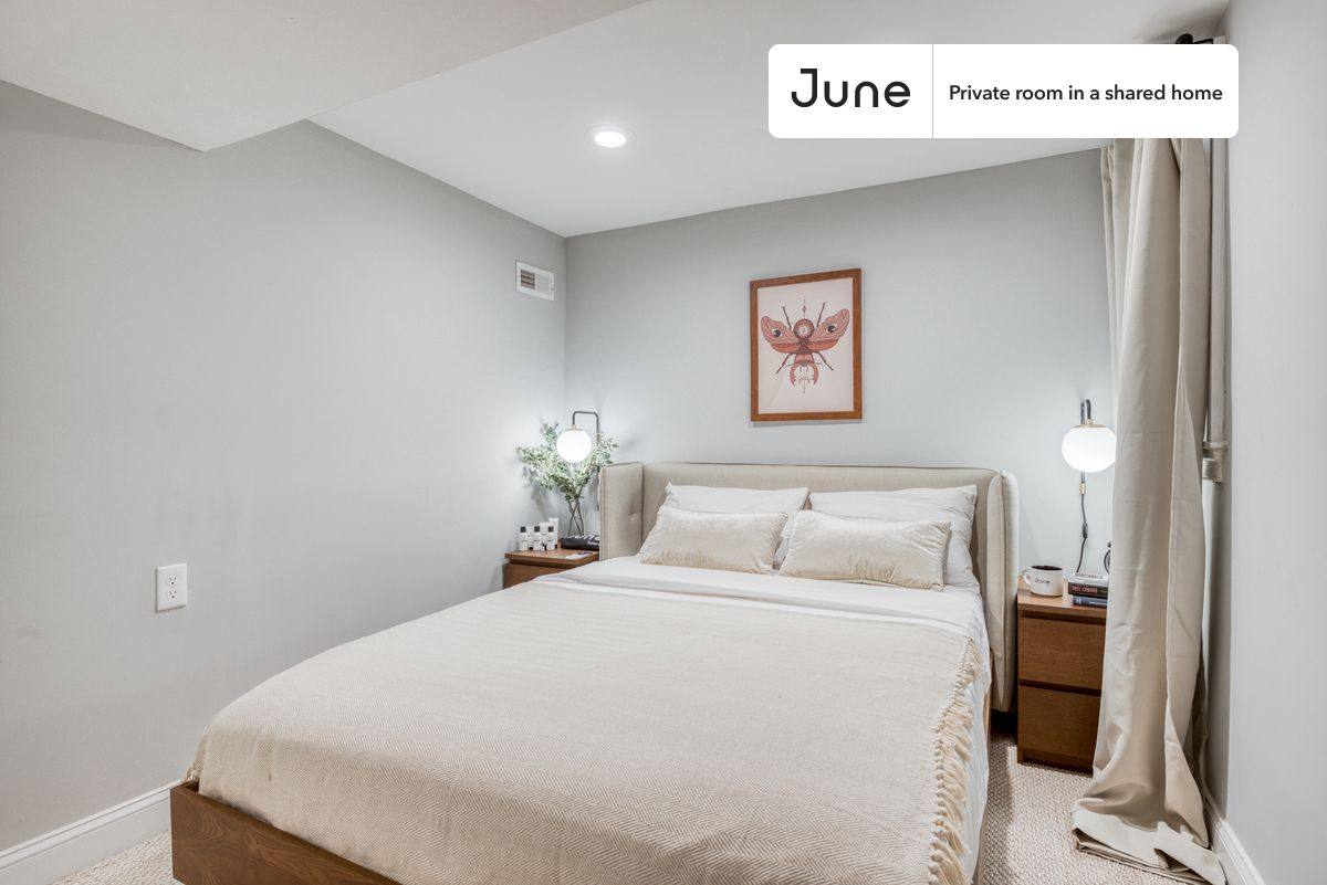 Apartment for rent at 4419 3rd St NW, Washington, DC 20011