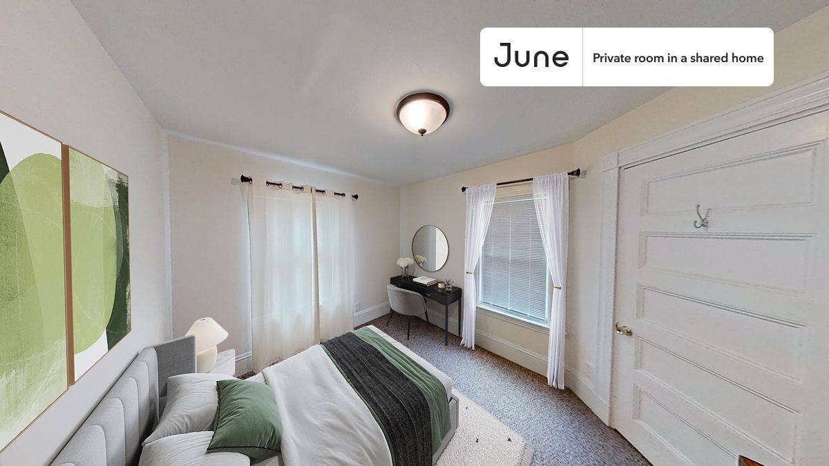 Apartment for rent at 53 Hopedale, Allston, MA 02134