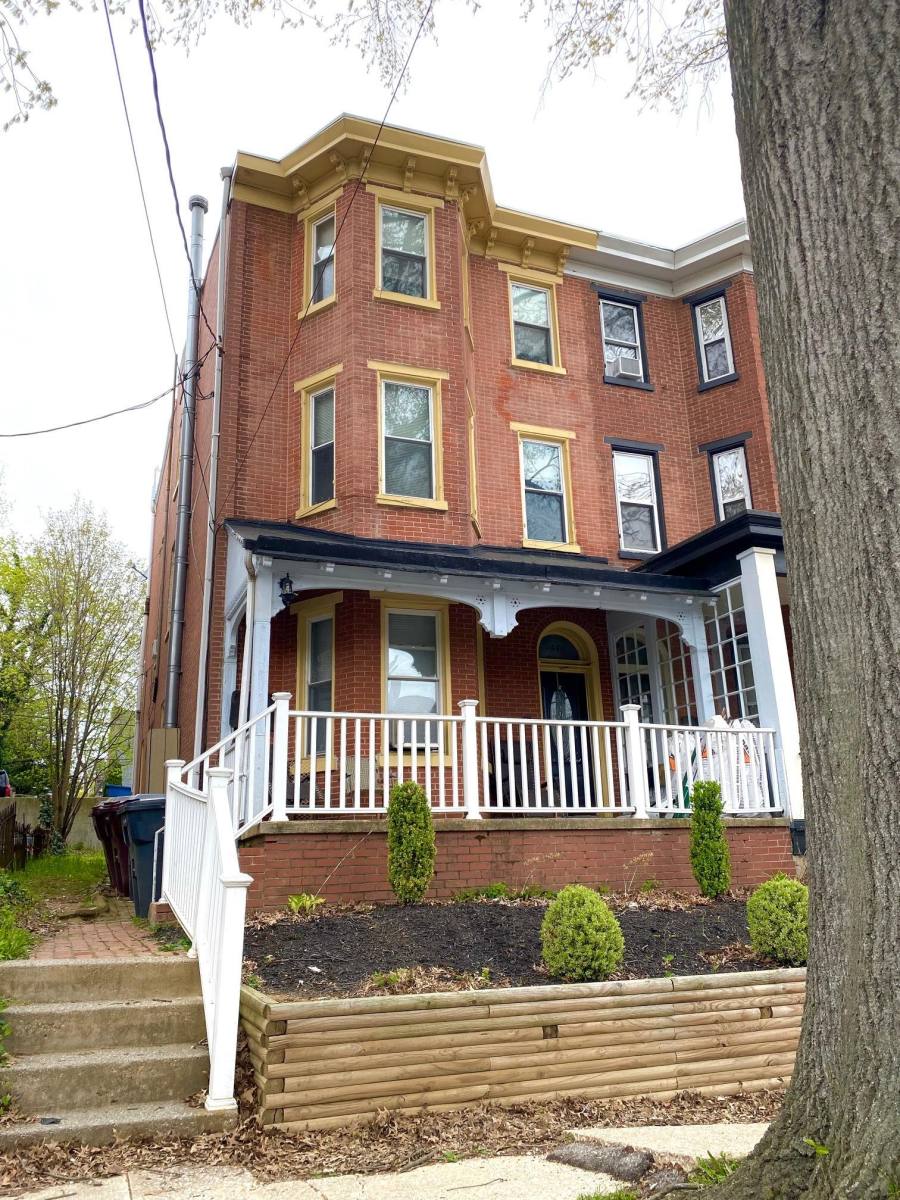 Apartment for rent at 1413 N Harrison St, Wilmington, DE 19806