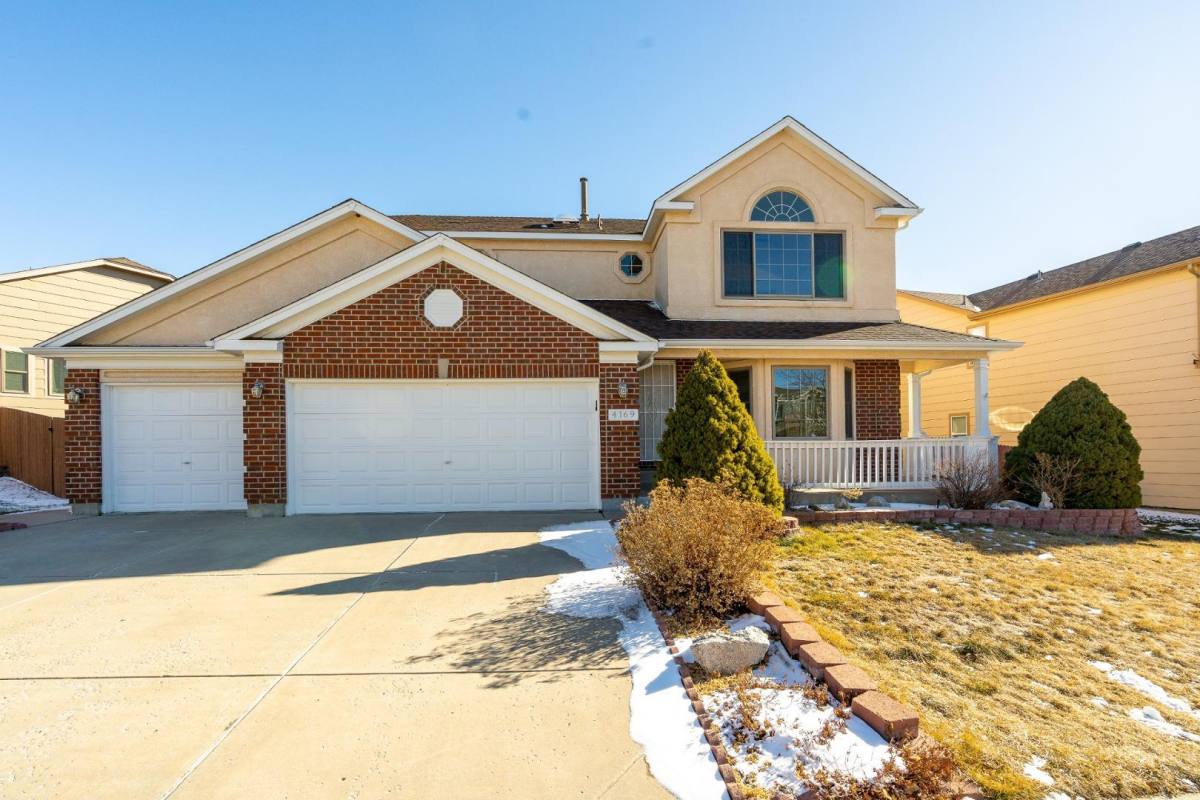 House for rent at The Knolls, 4169 Ascendant Dr, Colorado Springs, CO 80922