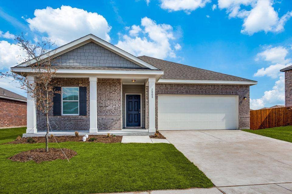House for rent at Sweetwater Crossing, 1815 Wolf Run, Anna, TX 75409