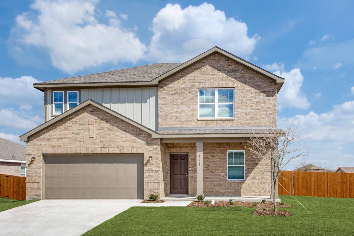 House for rent at Sweetwater Crossing, 1917 Briar Cove, Anna, TX 75409