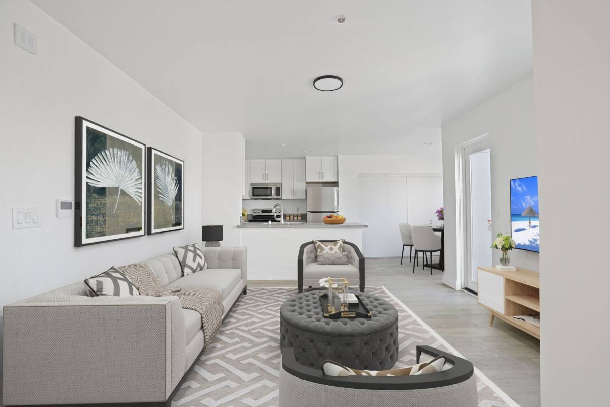 Apartment for rent at 2428 Highland Ave, National City, CA 91950