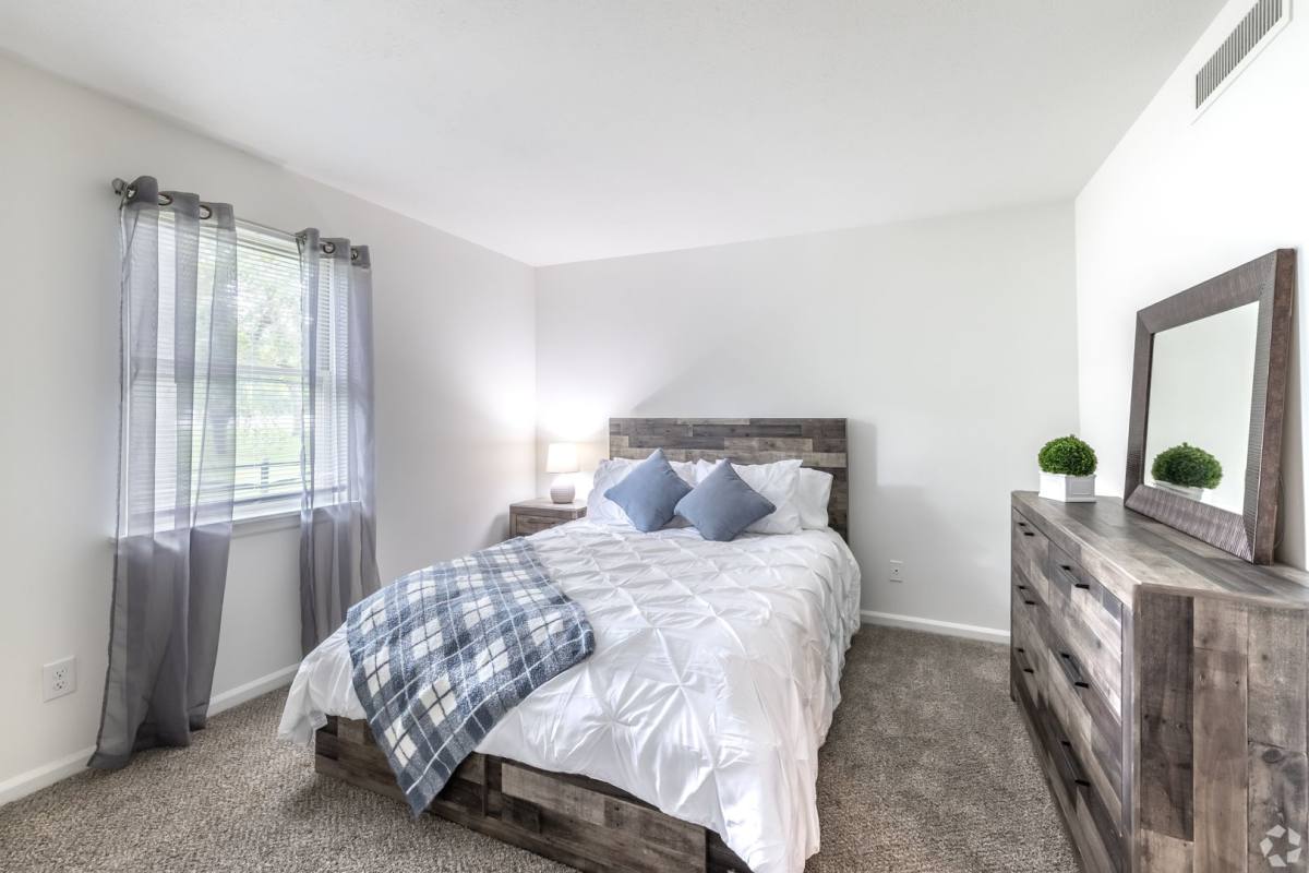 Apartment for rent at 416 Hollow Creek Rd, Lexington, KY 40511