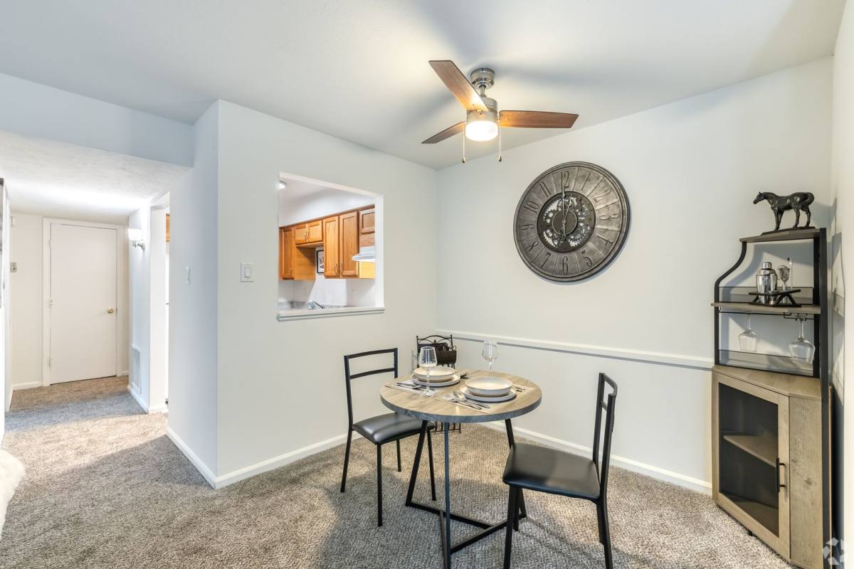 Apartment for rent at 416 Hollow Creek Rd, Lexington, KY 40511