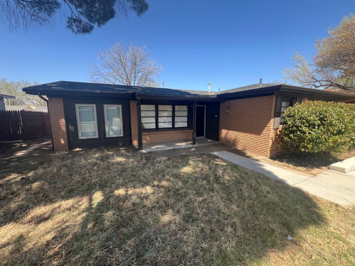 House for rent at 4312 30th, Lubbock, TX 79410