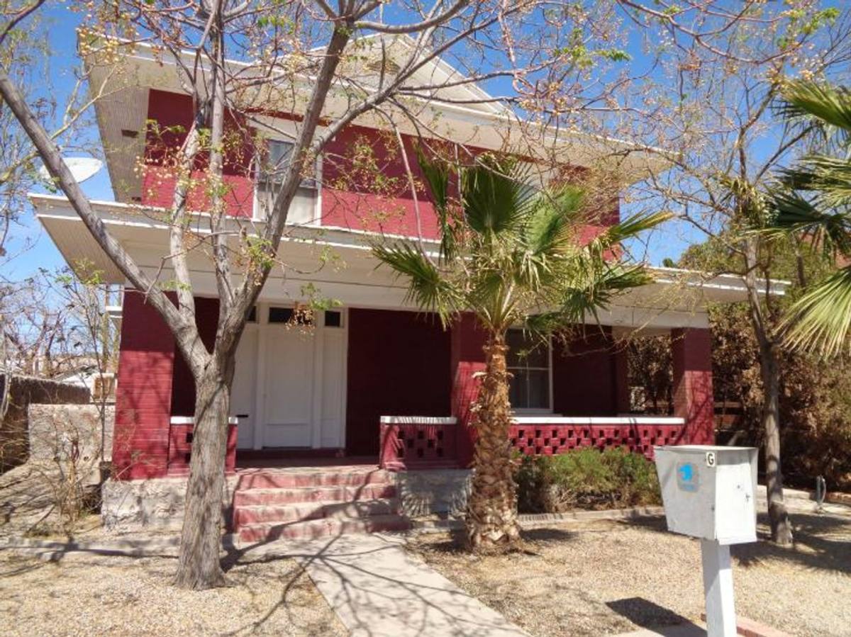 Apartment for rent at 1309 E Rio Grande Ave, El Paso, TX 79902