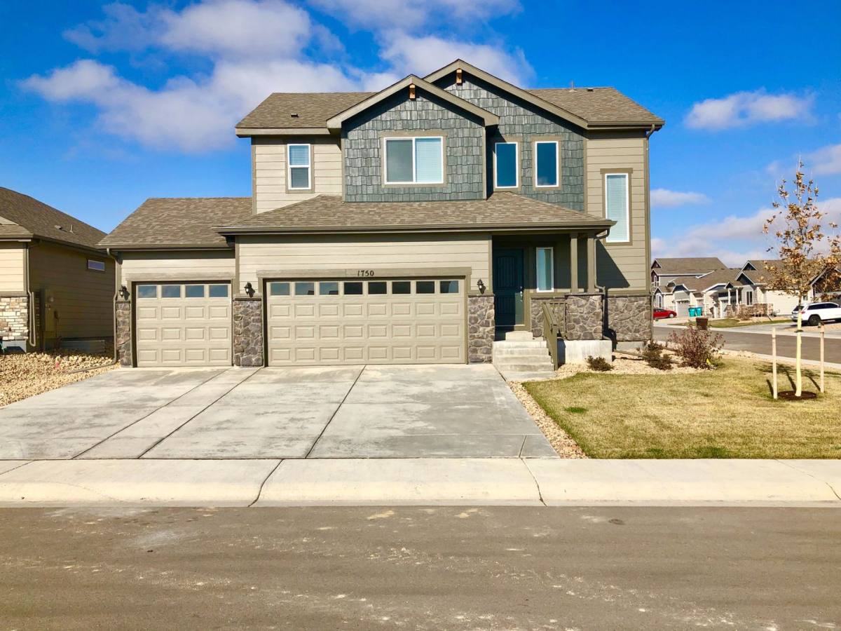 House for rent at 1750 Sipson Dr, Windsor, CO 80550