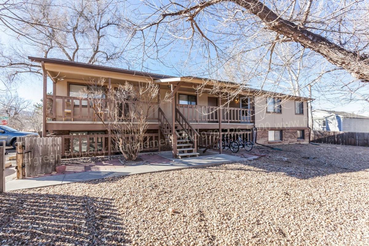 Apartment for rent at 1244 Maple St, Fort Collins, CO 80521