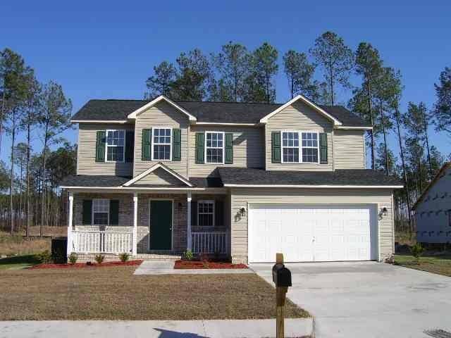House for rent at 206 Burning Tree Lane, Jacksonville, NC 28546