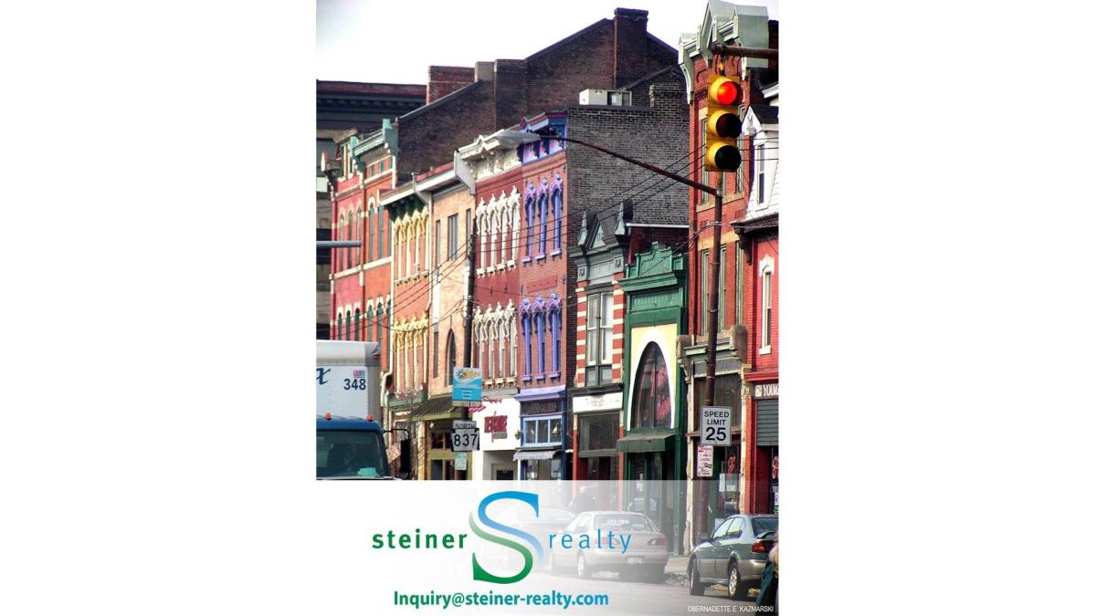 Apartment for rent at 2308-2310 E Carson St, Pittsburgh, PA 15203