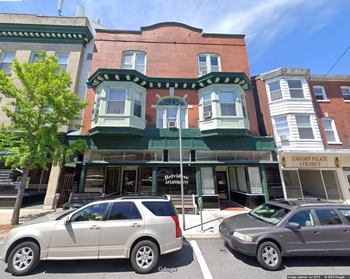 Apartment for rent at 19-23 Belvidere St, Nazareth, PA 18064