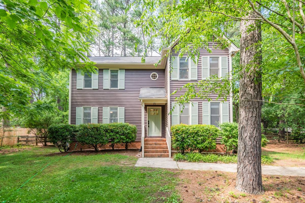 House for rent at 54 Newton Dr, Durham, NC 27707