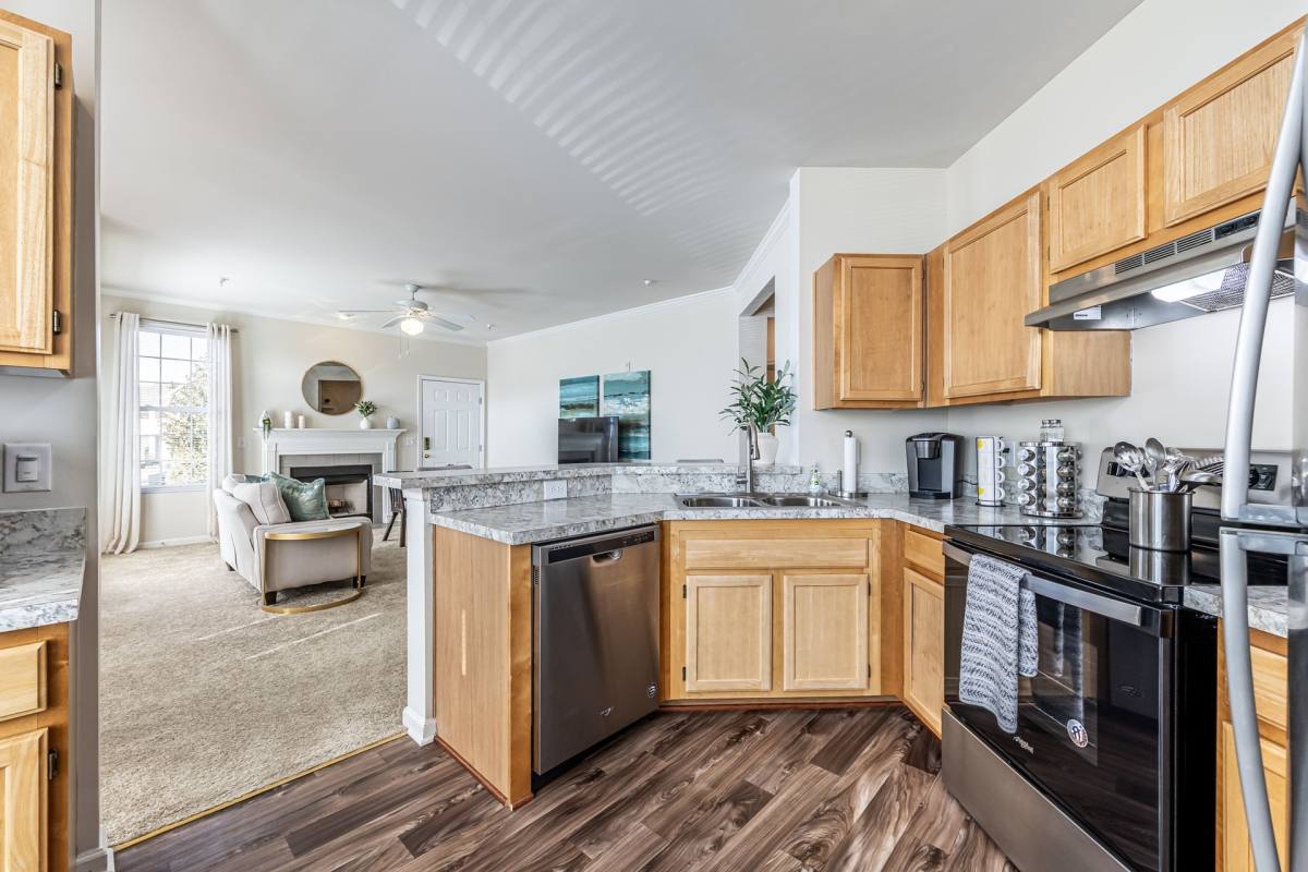 Apartment for rent at 825 Beverley Dr, Charlottesville, VA 22911