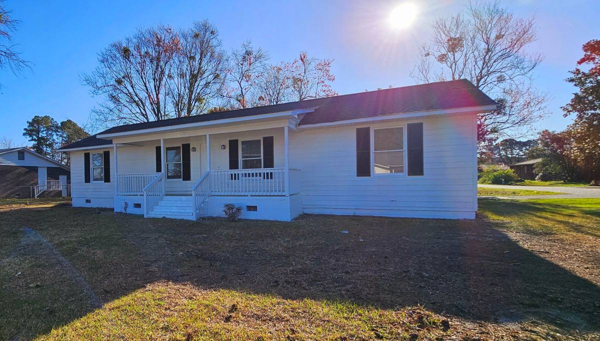 House for rent at 529 University Forest Dr, Conway, SC 29526