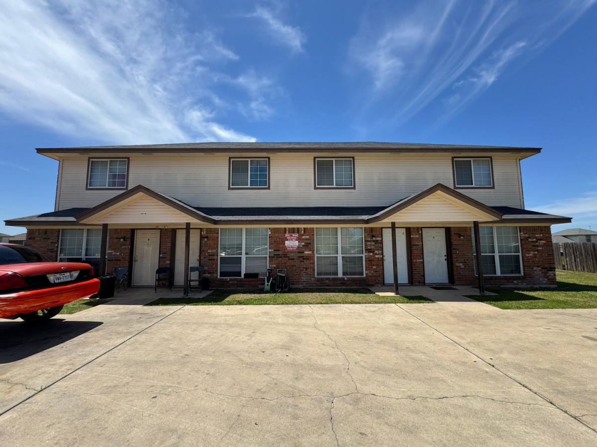 Apartment for rent at 4001 Doraine Court, Killeen, TX 76549