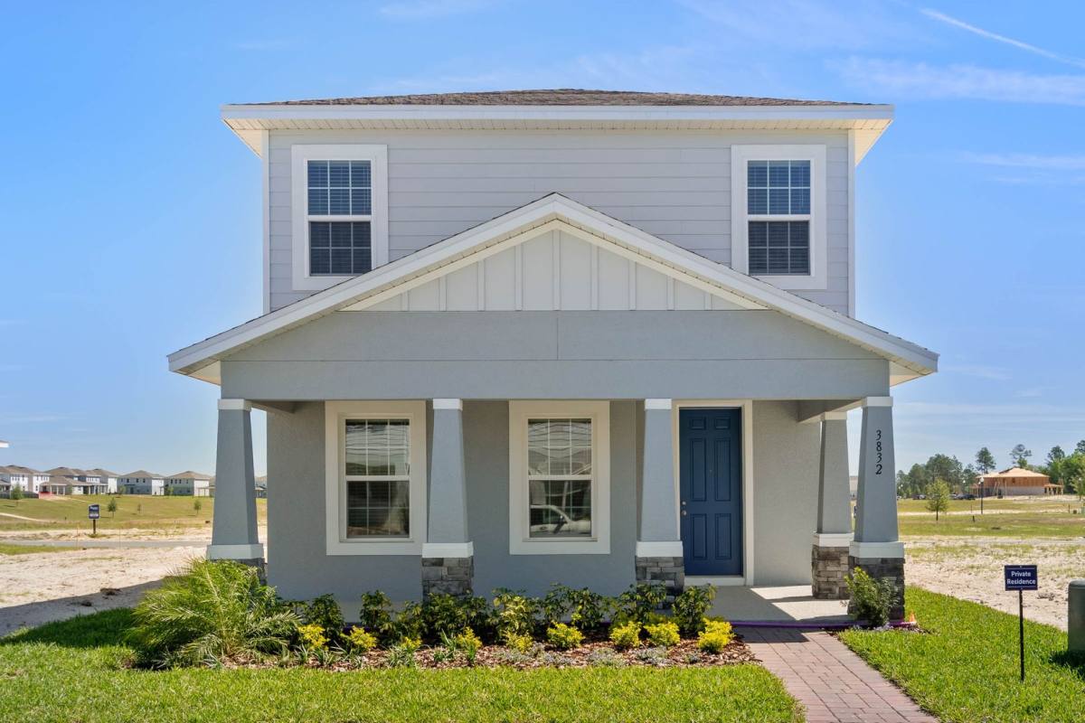 House for rent at 3832 Denali Dr, Apopka, FL 32712