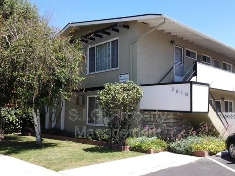 Apartment for rent at 3610 W Chandler Blvd #C, Burbank, CA 91505