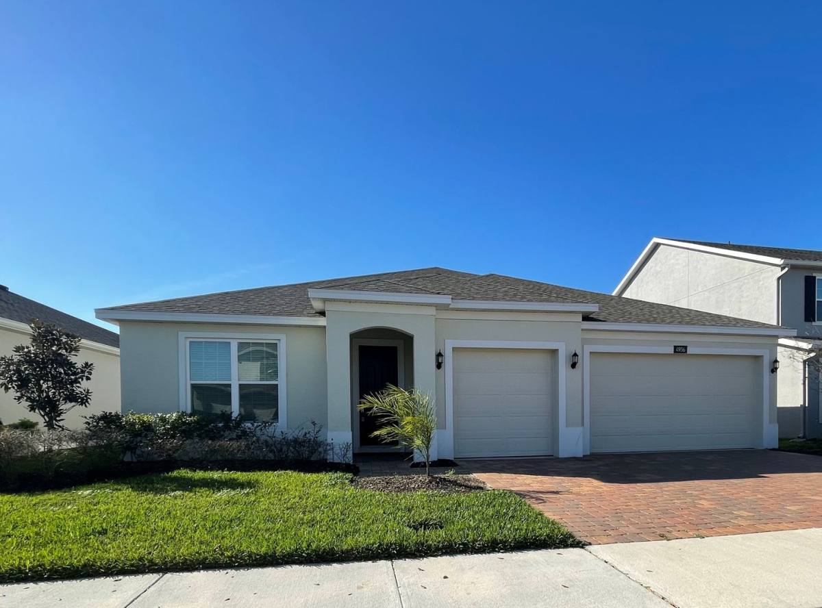 House for rent at 4936 Blanche Court, Saint Cloud, FL 34772