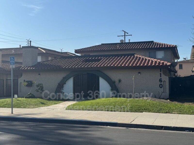 Apartment for rent at 1160 E S St #1, Long Beach, CA 90805
