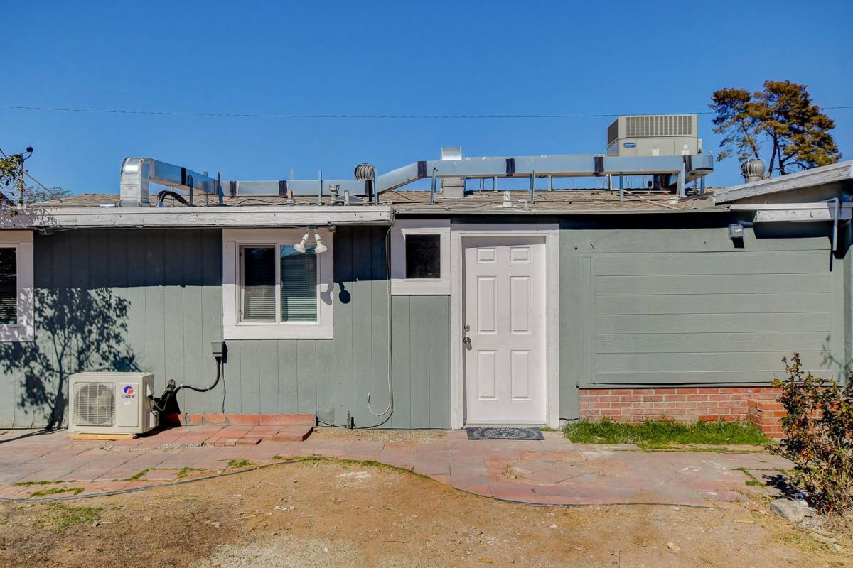 House for rent at 4619 Garden Place, Las Vegas, NV 89107