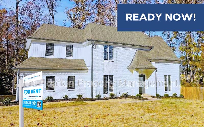 House for rent at 8712 Carrollwood Lane, Cordova, TN 38016