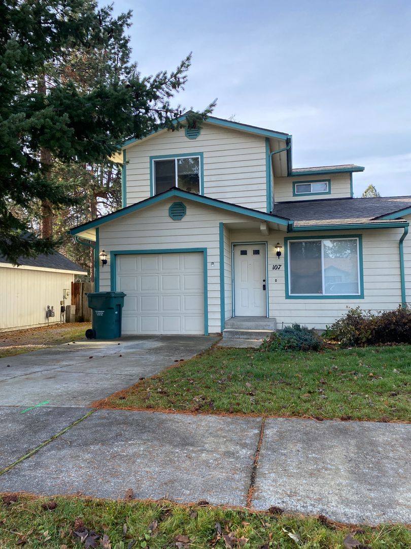 Townhouse for rent at 107 N Caton St, Post Falls, ID 83854