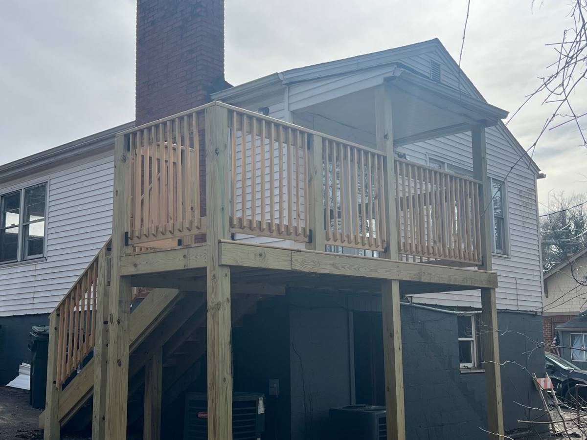 Apartment for rent at 221 Taylor St, Bristol, TN 37620