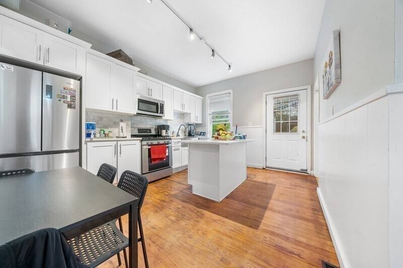 Apartment for rent at 77 Webster St #1, East Boston, MA 02128