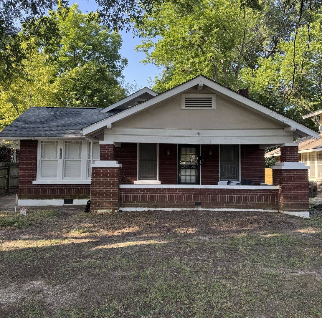 House for rent at 1901 Snowden Ave, Memphis, TN 38107