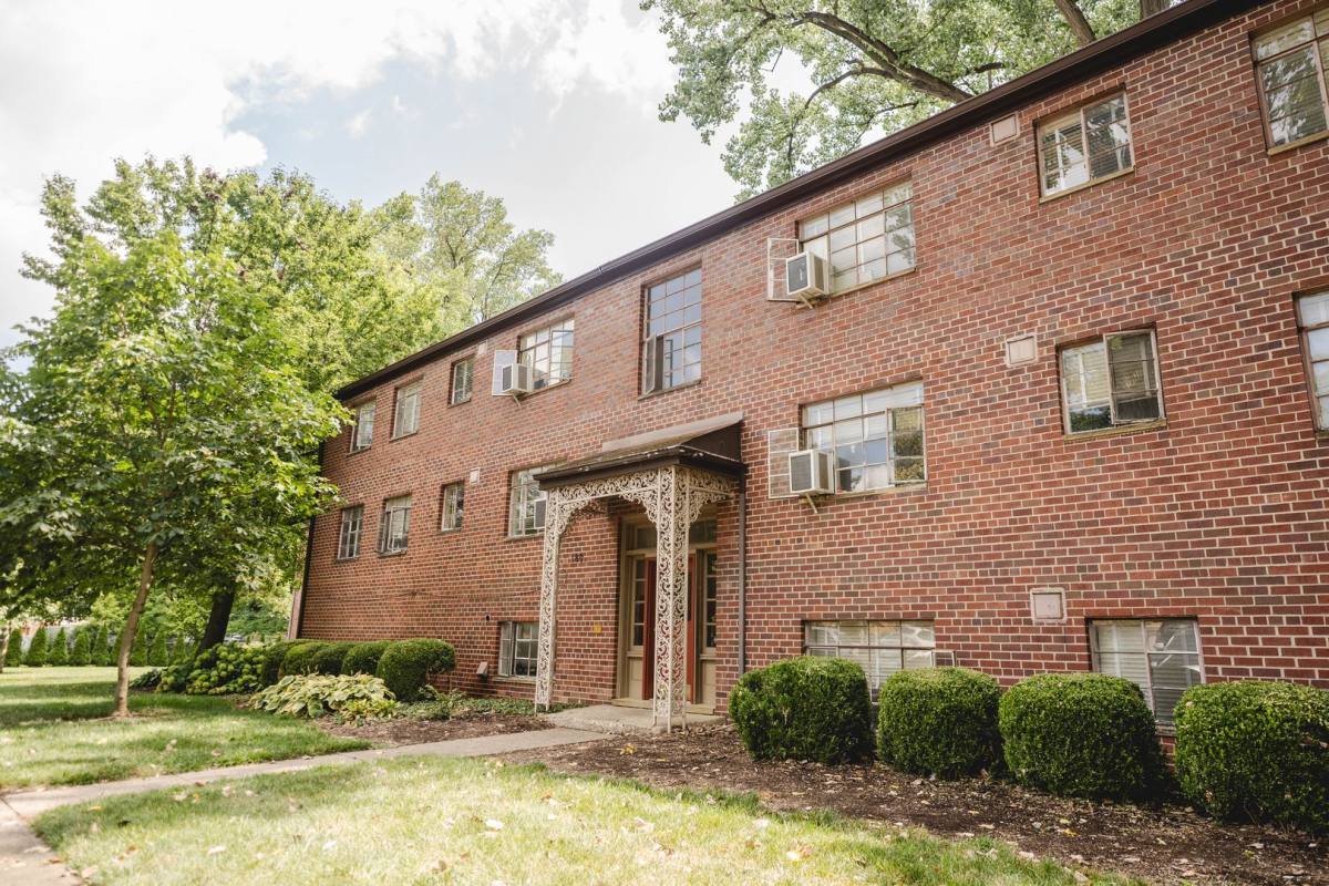 Apartment for rent at 1750 Clifton Ave, Columbus, OH 43203