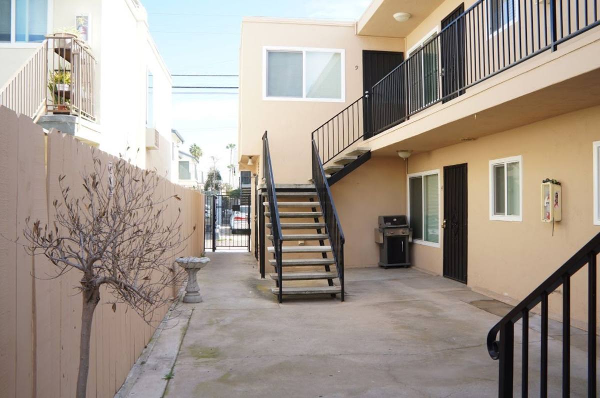 Apartment for rent at 4609 Bancroft St, San Diego, CA 92116