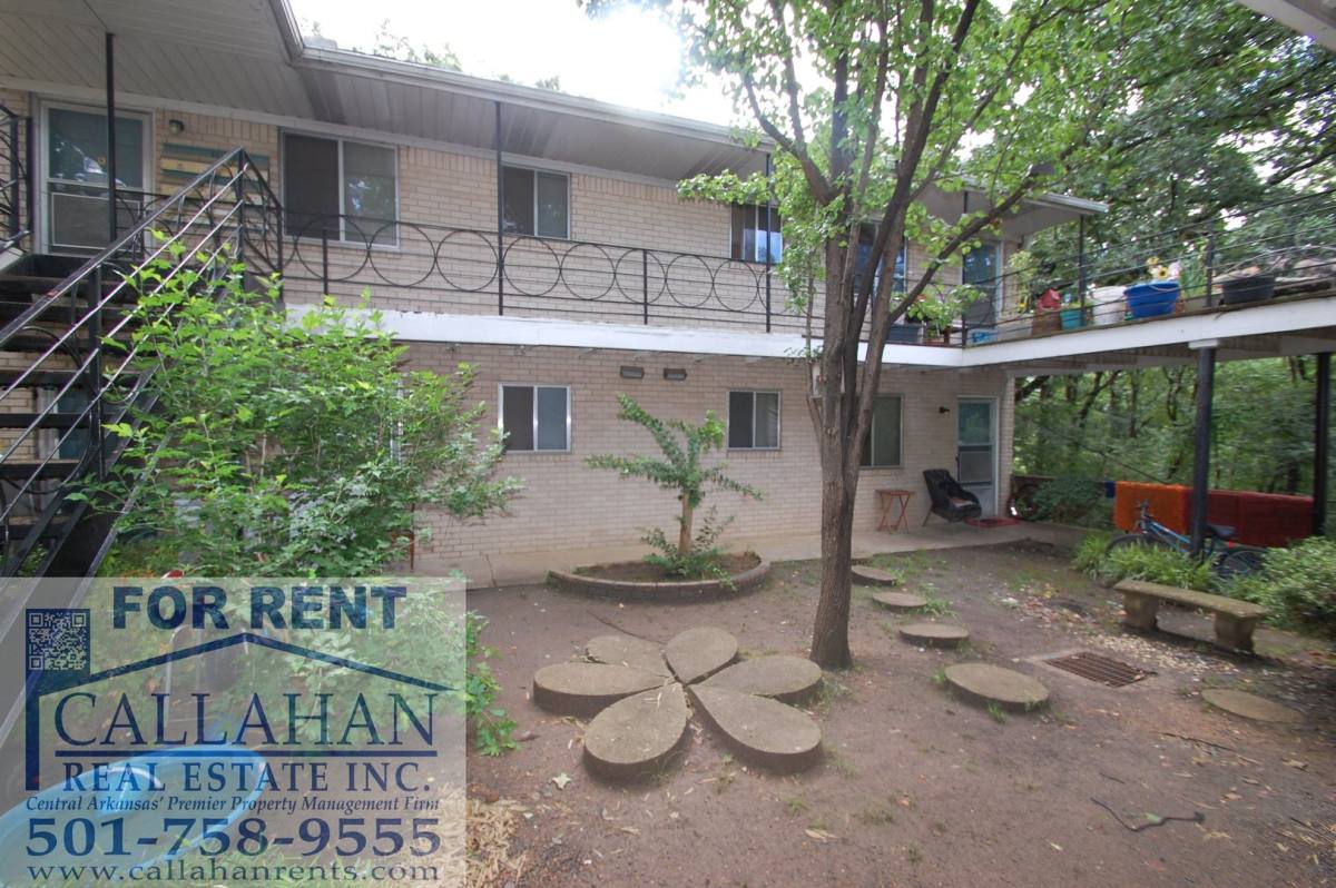 Apartment for rent at 604 M St, North Little Rock, AR 72116