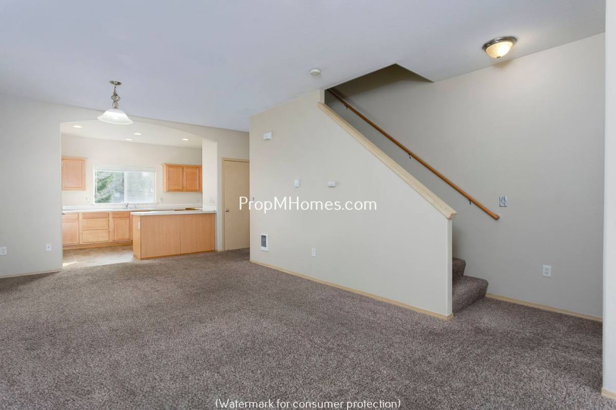 Apartment for rent at 8443 SE Brooklyn St, Portland, OR 97266