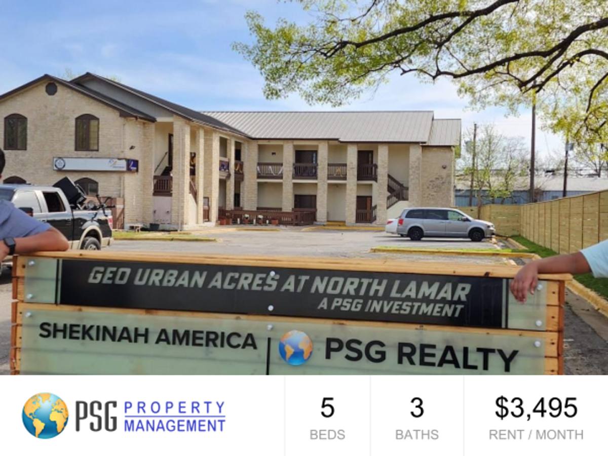 Apartment for rent at 611 Carpenter Ave, Austin, TX 78753