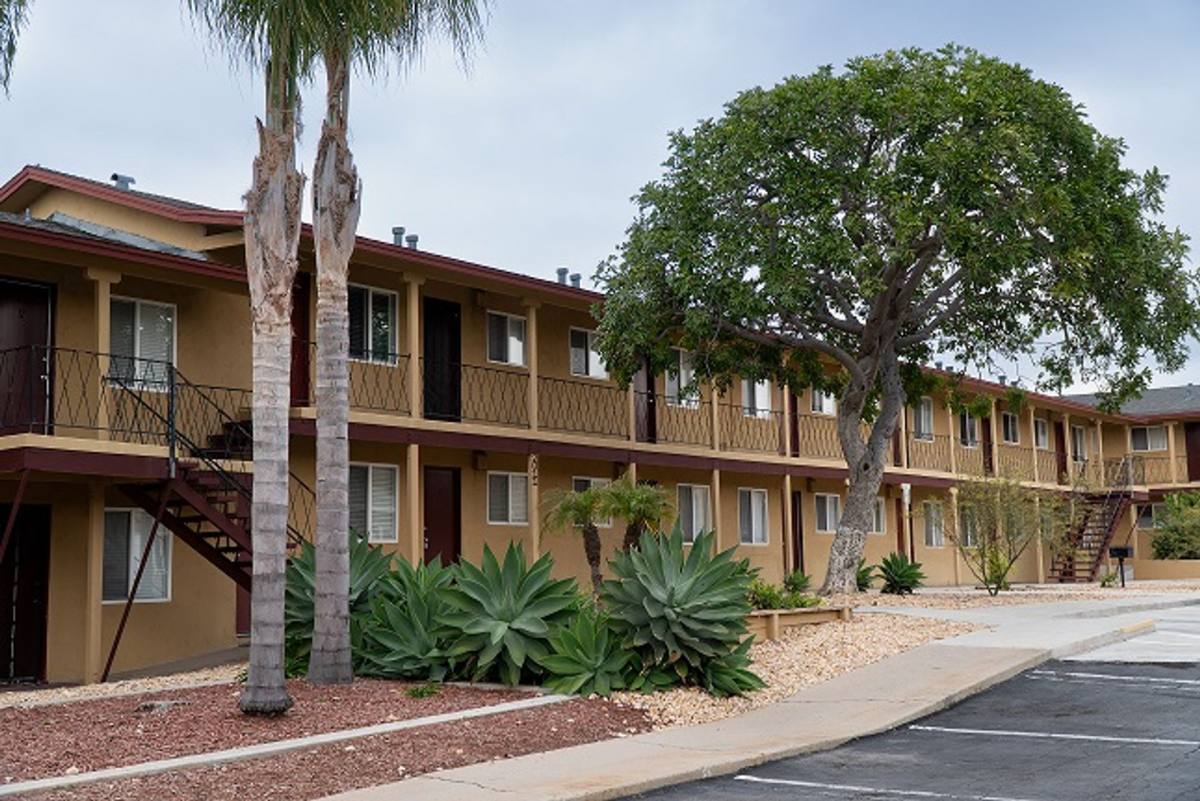 Apartment for rent at 2005-2025 F Ave, National City, CA 91950
