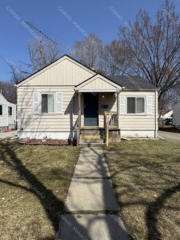 House for rent at 3410 Gratiot Ave, Flint, MI 48503