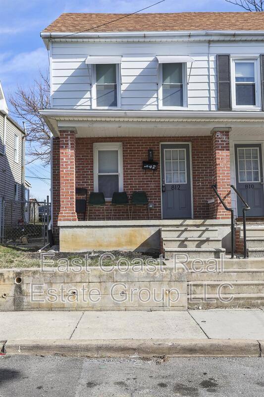 House for rent at 812 Dale St, Hagerstown, MD 21740
