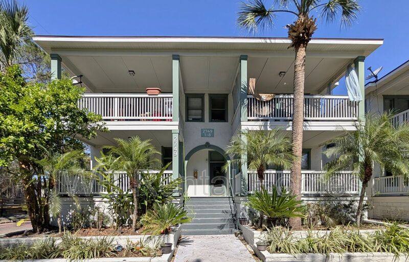 Apartment for rent at 2749 Vernon Terrace #8, Jacksonville, FL 32205