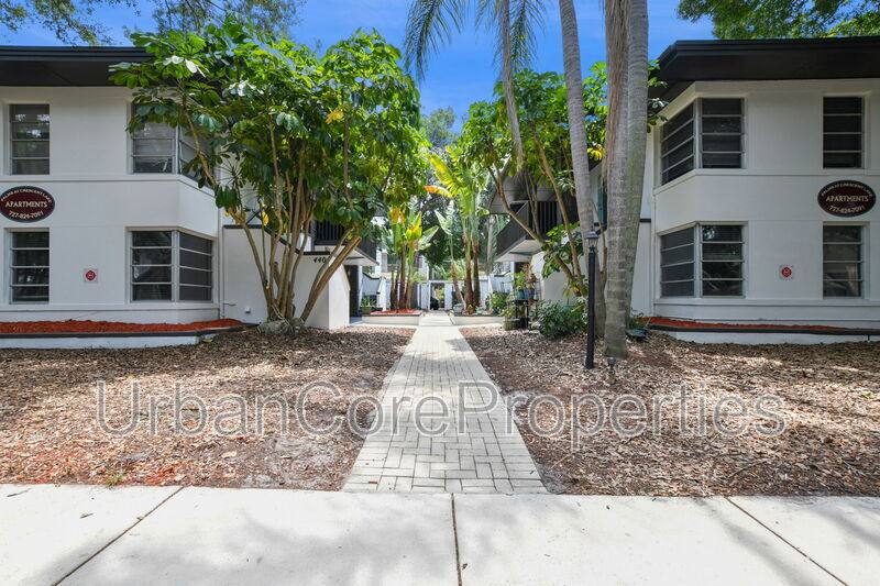 Apartment for rent at 450 14th Ave N #2, Saint Petersburg, FL 33704