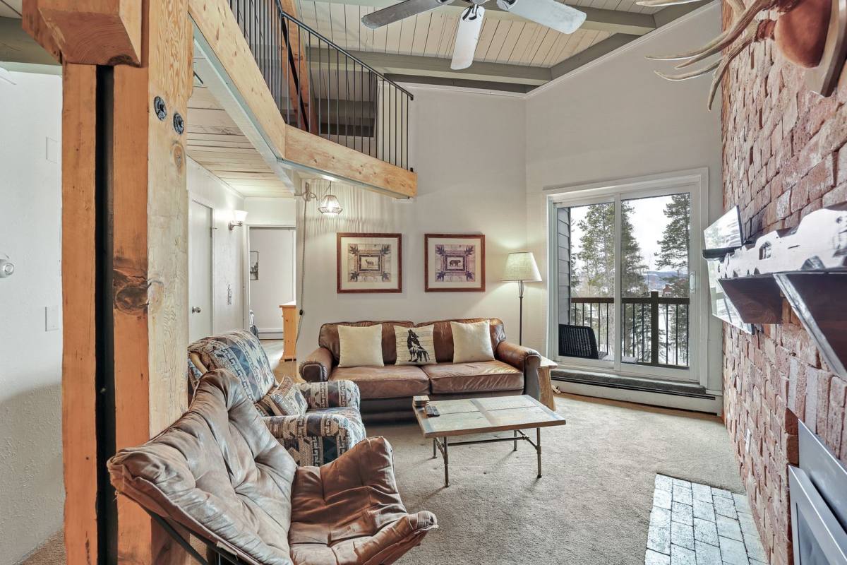 Condo for rent at 2100 Lodge Pole Circle, Silverthorne, CO 80498