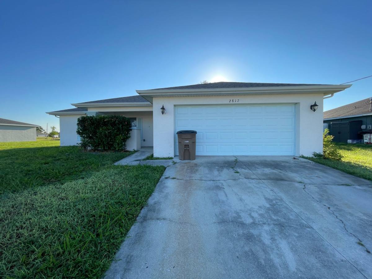 House for rent at 2817 NW 18th Place, Cape Coral, FL 33993