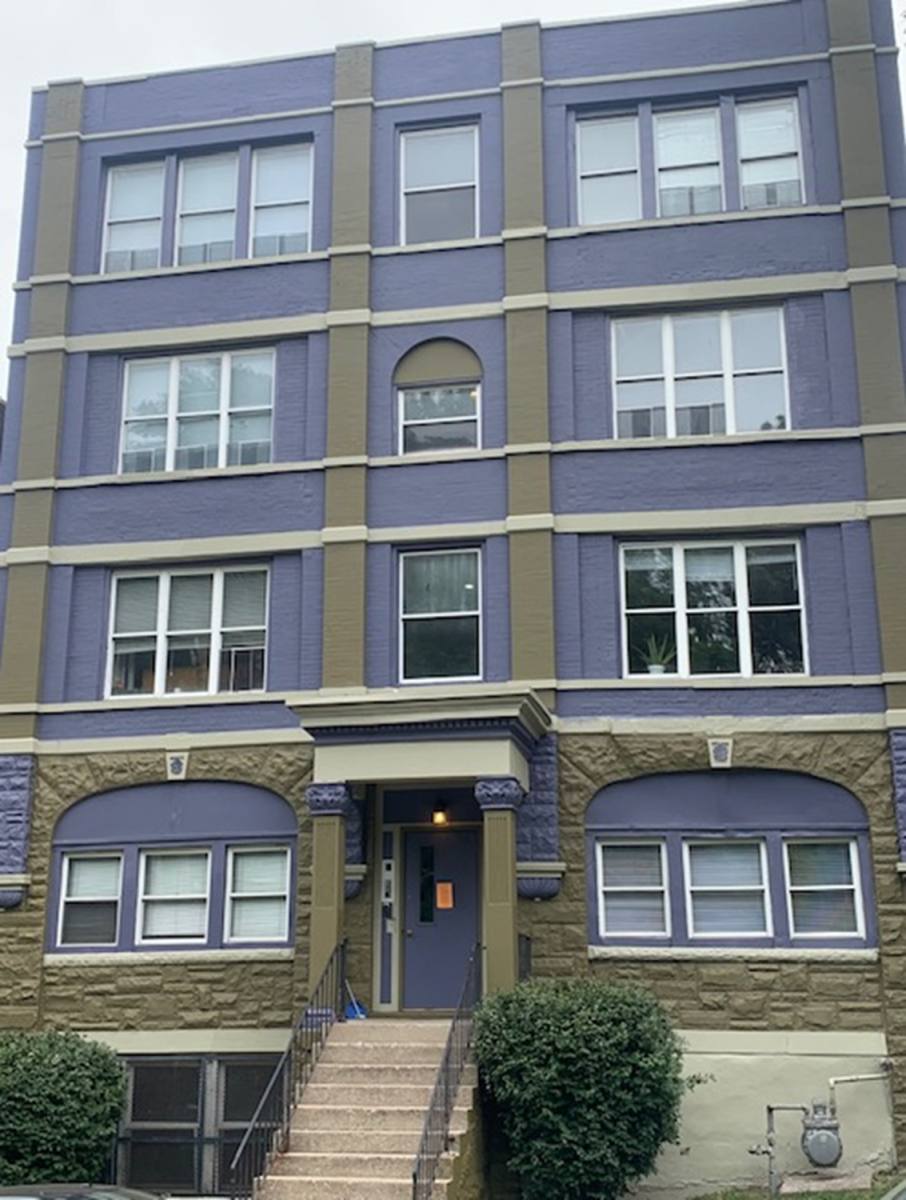 Apartment for rent at 918 Morris St, Cincinnati, OH 45206
