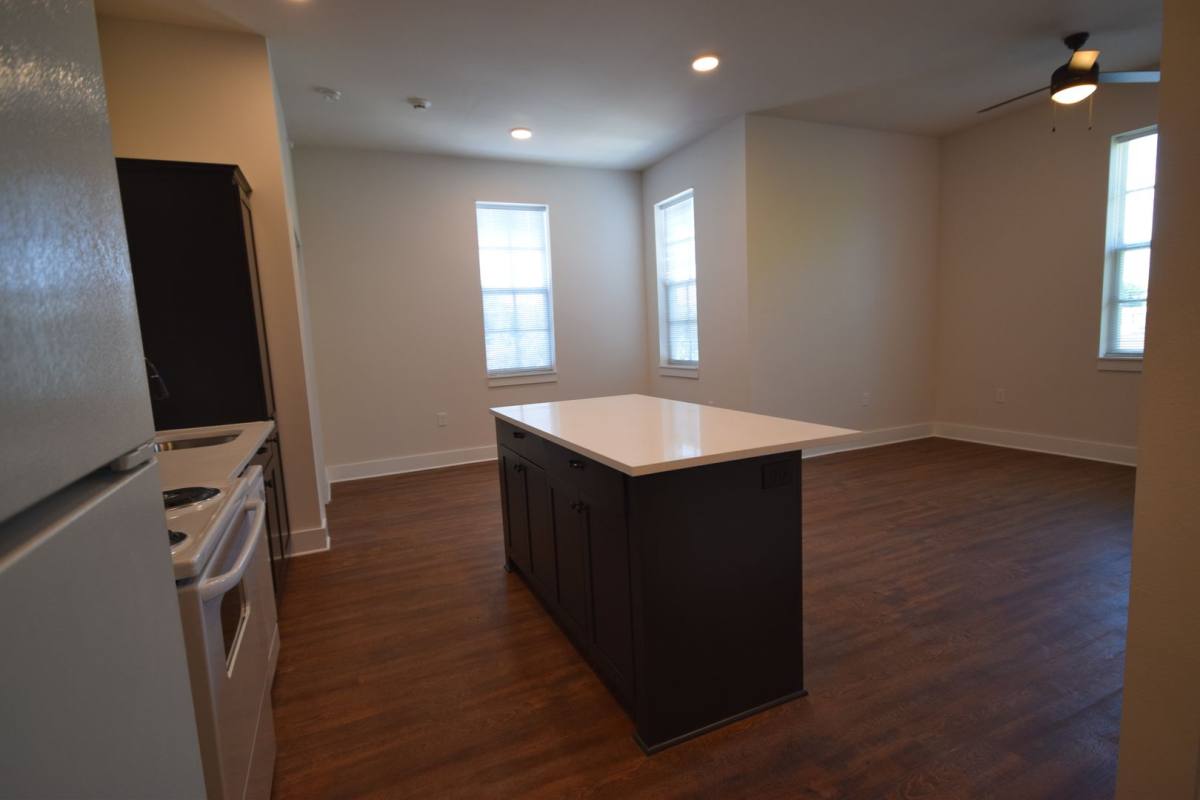 Apartment for rent at 1302 Scott St, Little Rock, AR 72201