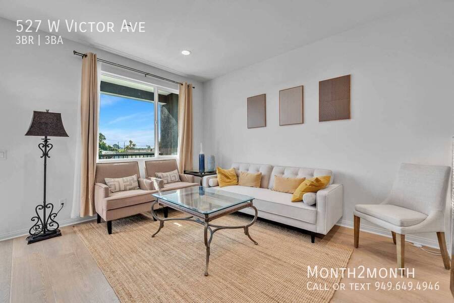 Apartment for rent at 527 W Victor Ave, Anaheim, CA 92801