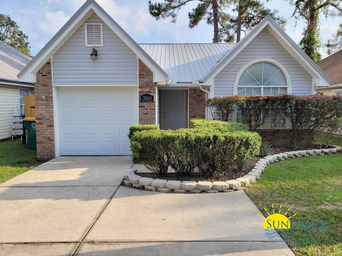 House for rent at 3069 Yorktown Circle, Fort Walton Beach, FL 32547