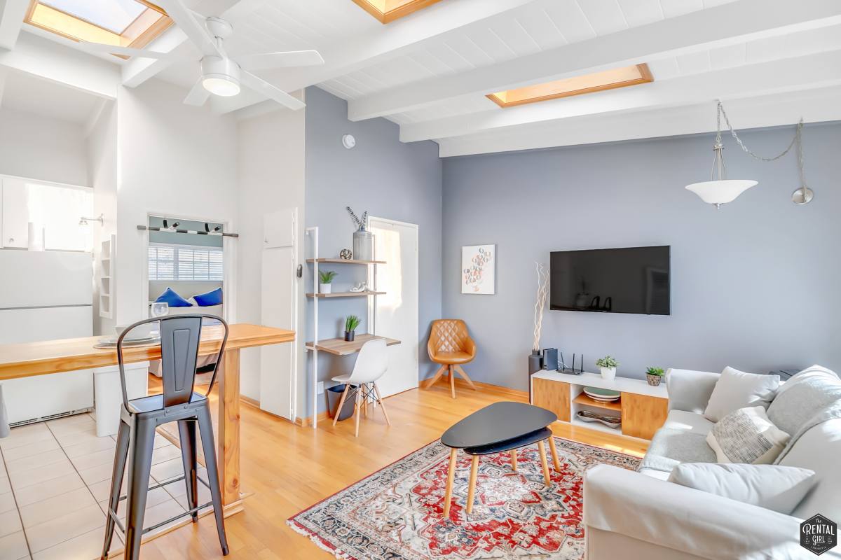 Apartment for rent at 313 Mildred Ave #23, Venice, CA 90291